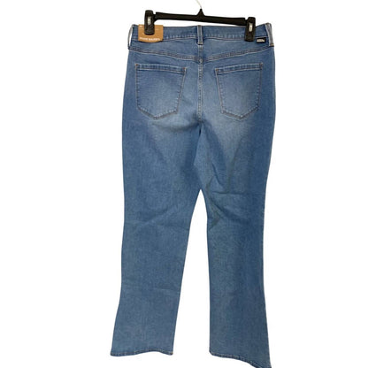 Venture Stretch High-rise Bootcut Jeans