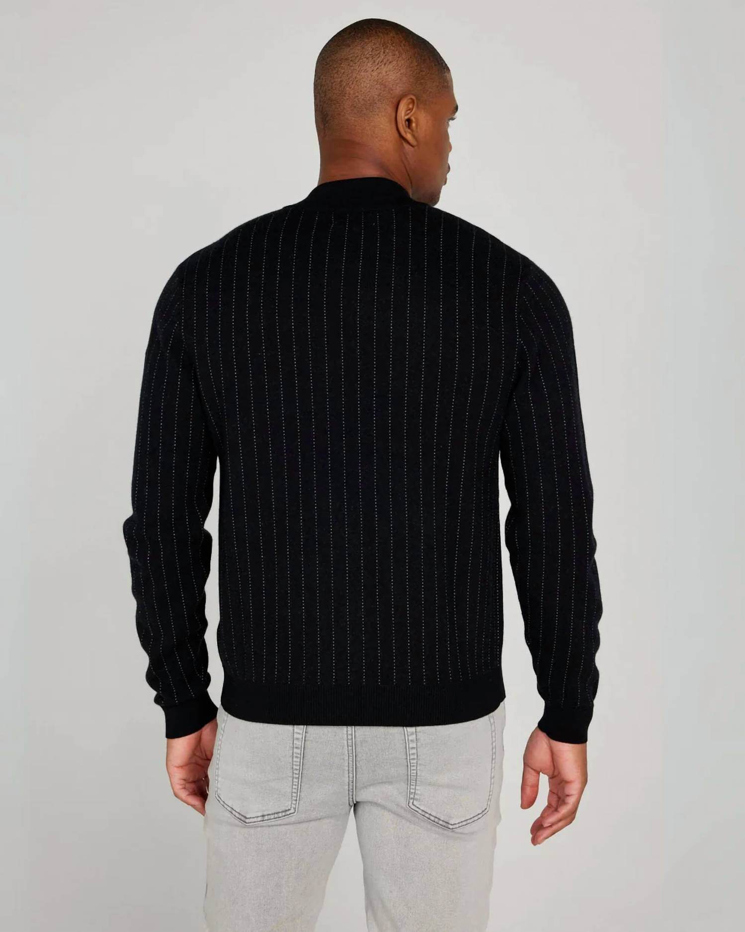 Redvanly - Lewis Bomber Jacket - Rack Hunt -