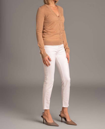 Long Sleeve V-neck Cardigan