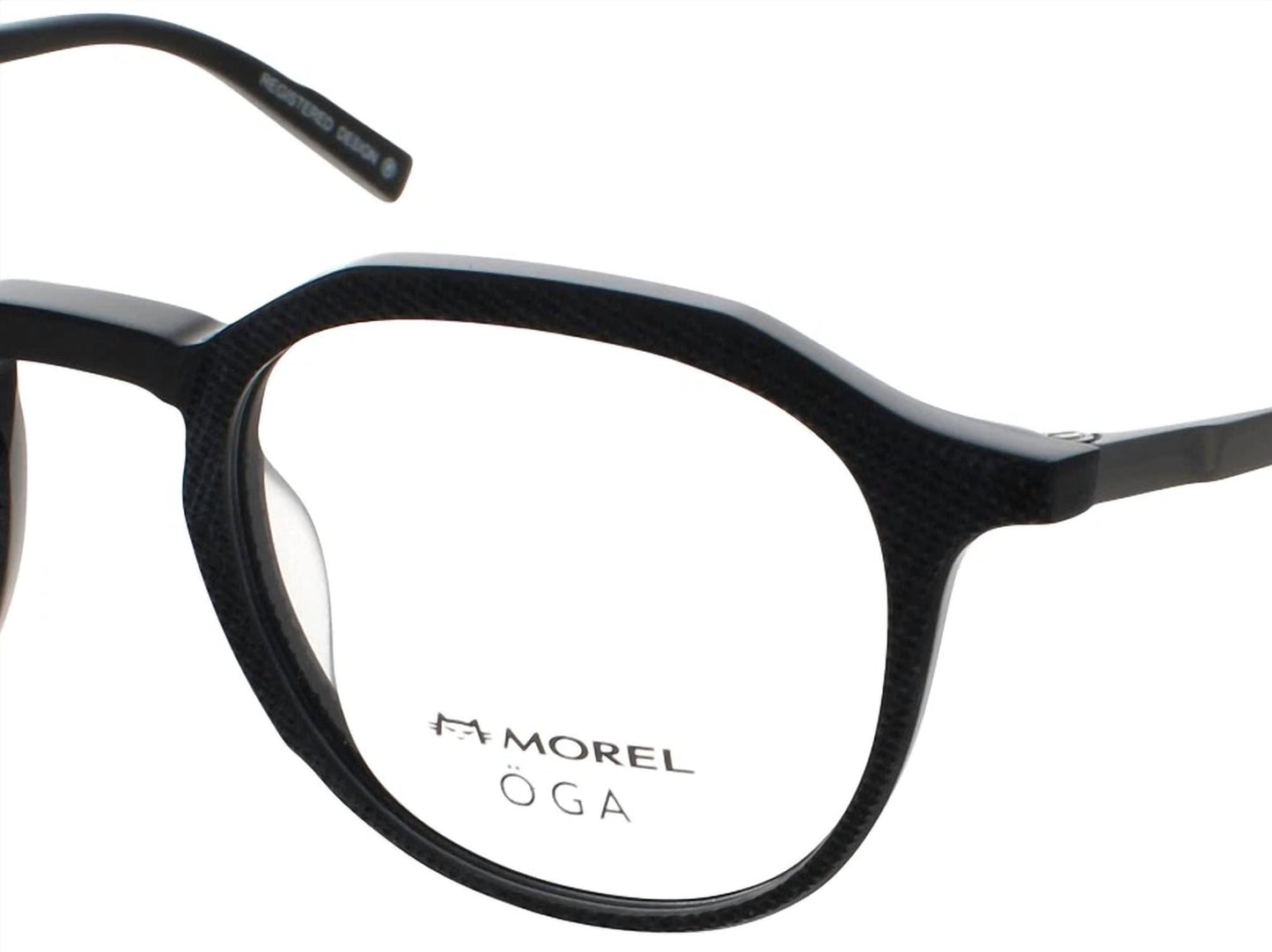 Men's 101530 Round Eyeglasses