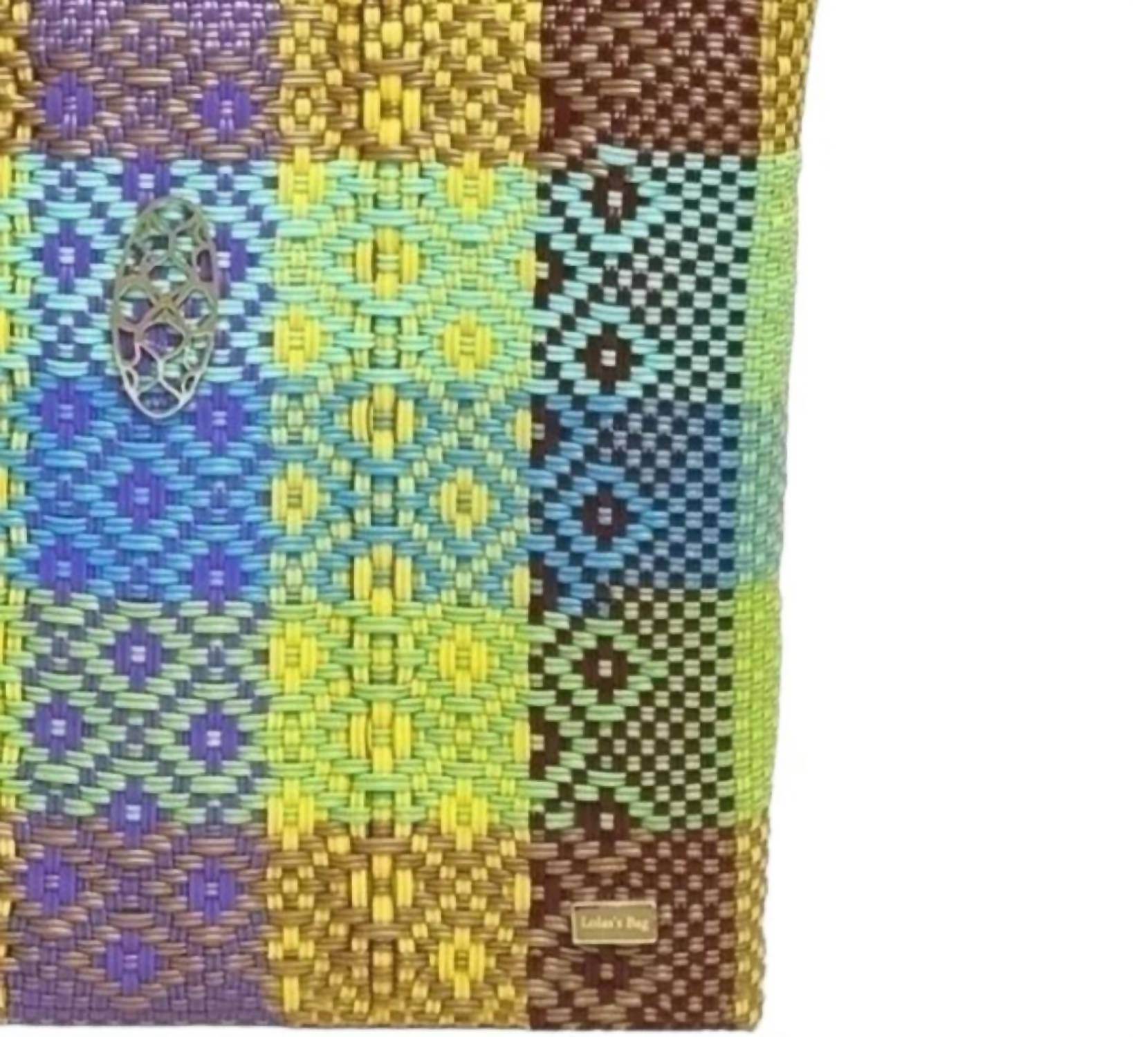 Lola's Bag - Women's Handmade Tote Bag - Rack Hunt -