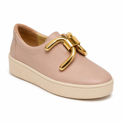 Women's KNOT Slip On Sneakers