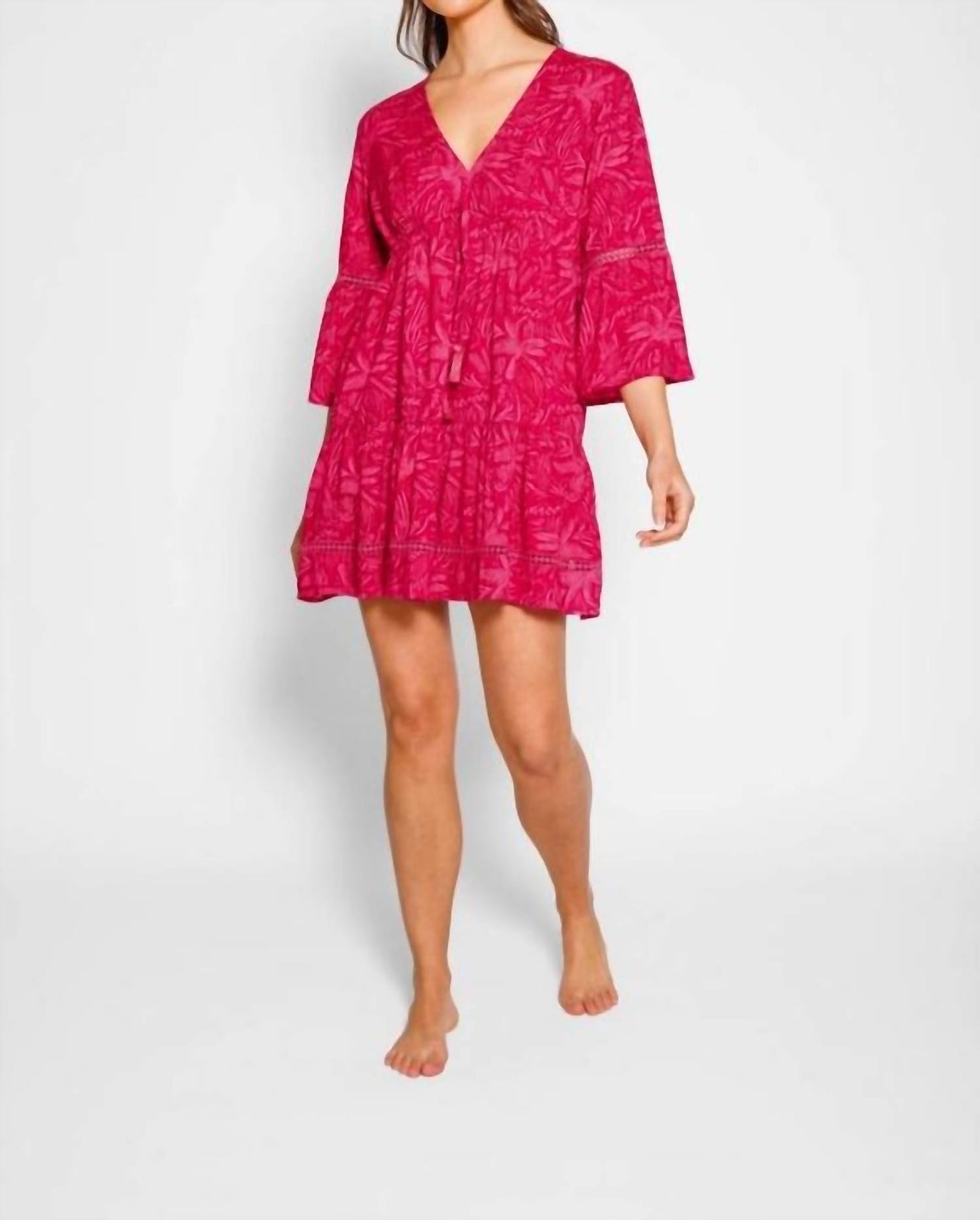 LAS PALMAS MINI DRESS