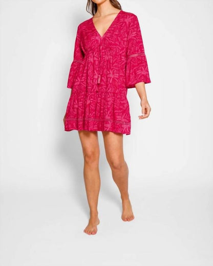 LAS PALMAS MINI DRESS