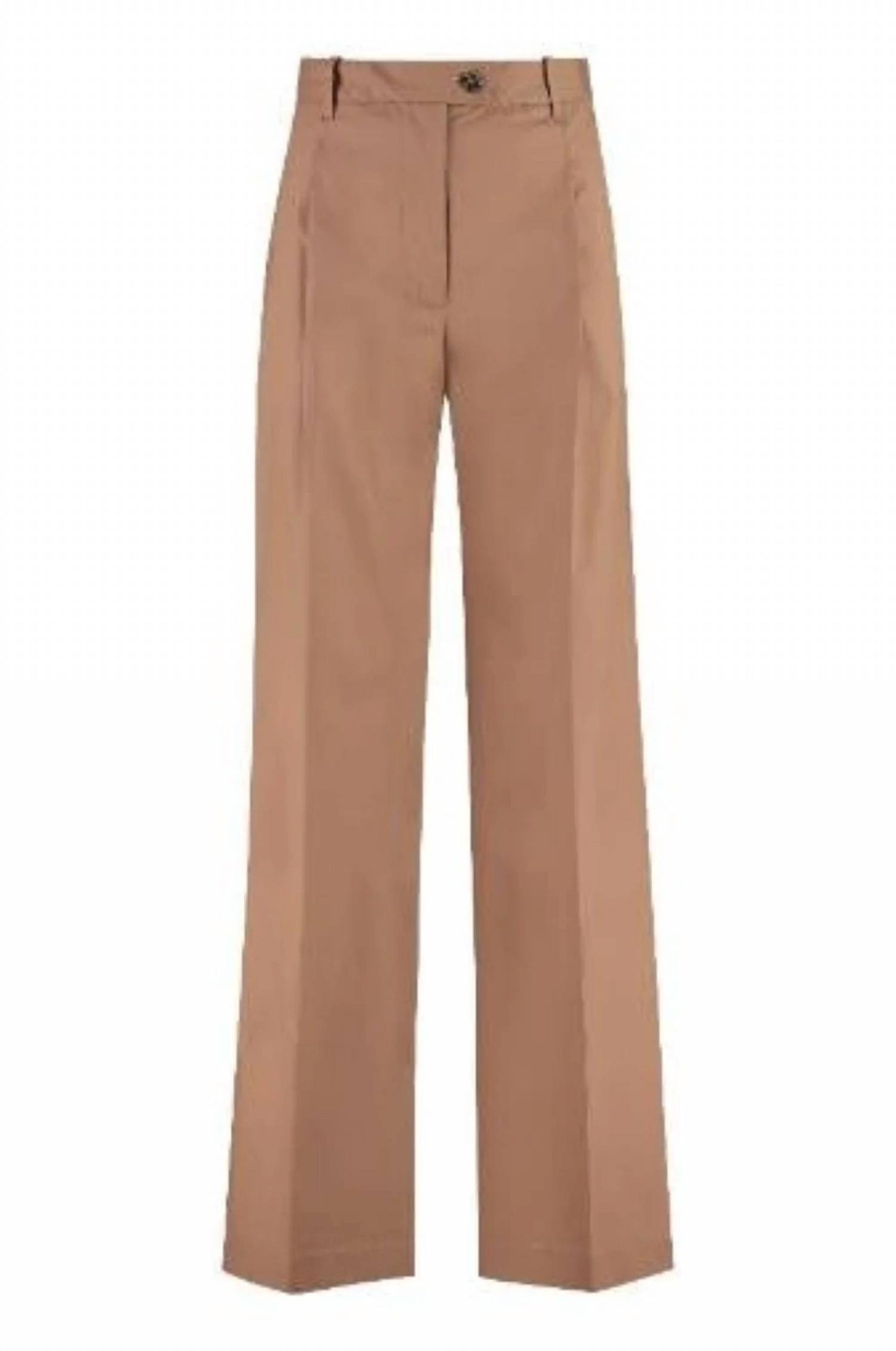 Tailored High Rise Trousers