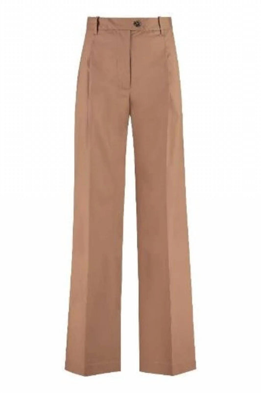 Tailored High Rise Trousers