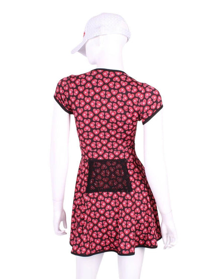 Love Love Tennis - Women's The Adeline Cocktail Tennis Dress - Rack Hunt