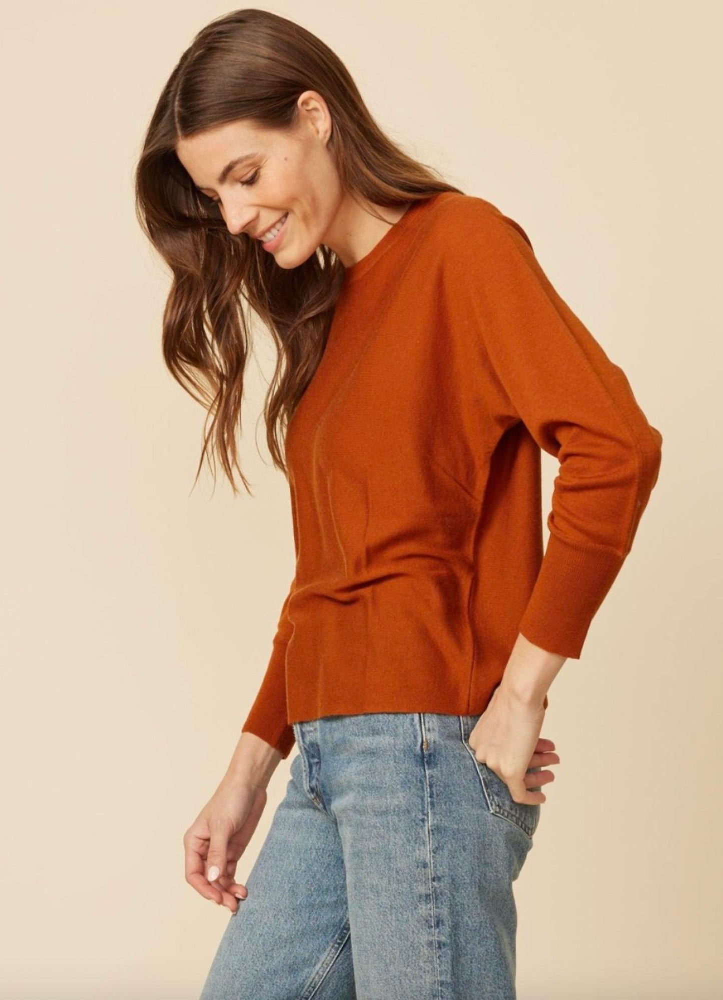 Tinsley Merino Pullover