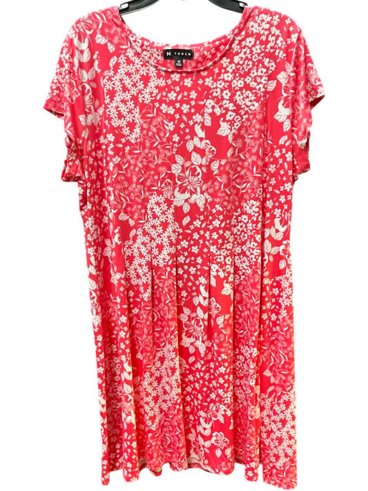 Southern Lady - Women's Floral Dress - Rack Hunt