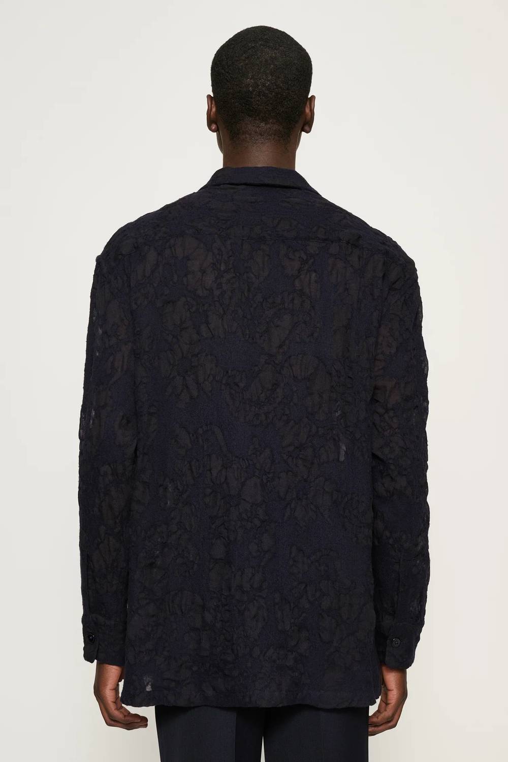 Ario Long-sleeve Shirt