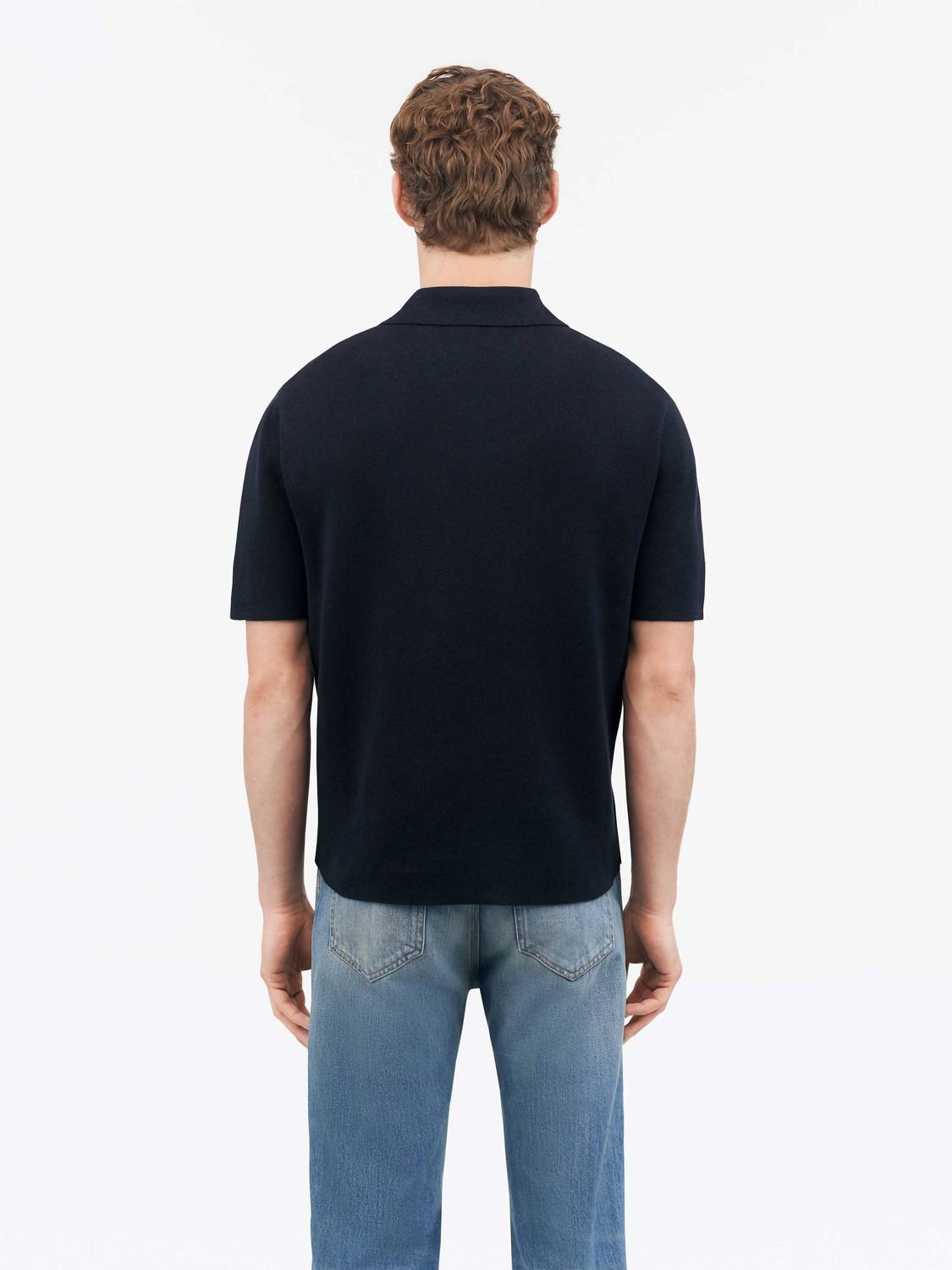 Maelon Short Sleeve Polo Shirt