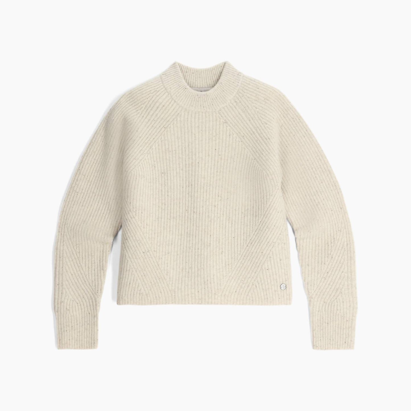 Women's Rockcraft Mock Neck Sweater