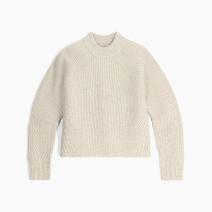 Women's Rockcraft Mock Neck Sweater