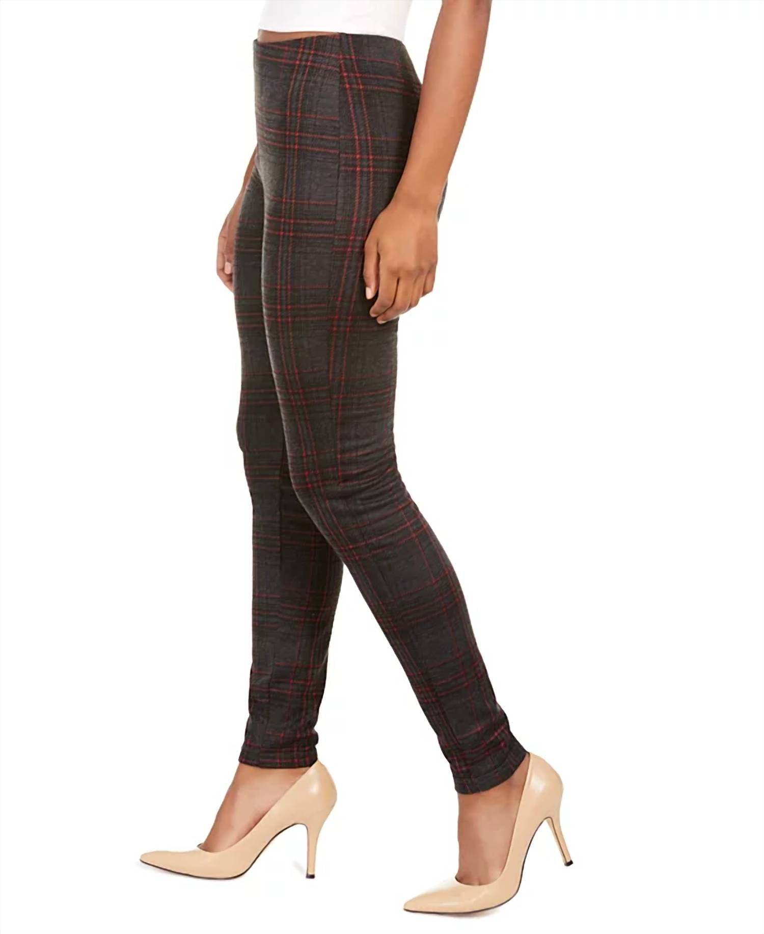 Hippie Rose - Pull-on Ponte Leggings - Rack Hunt -