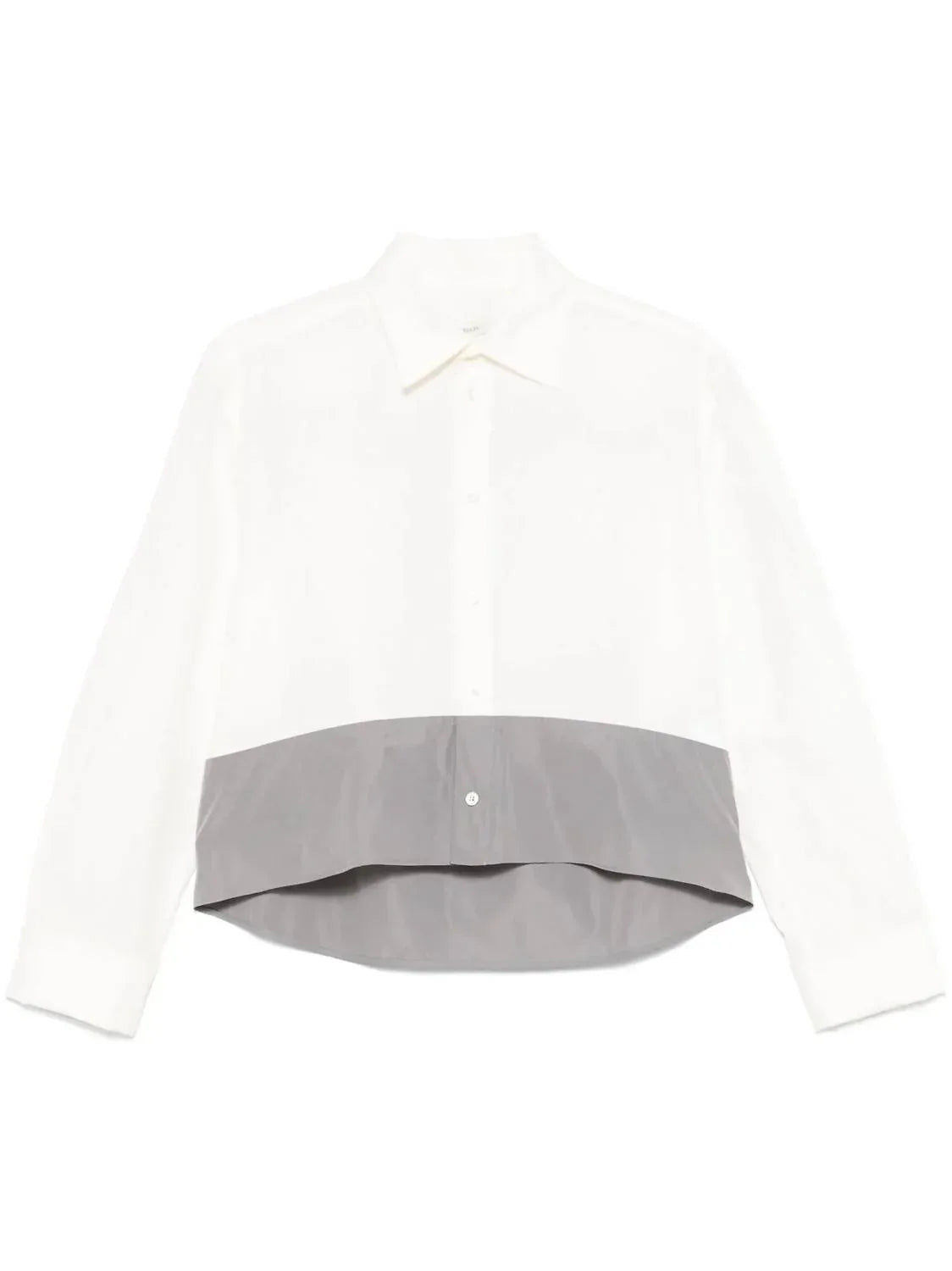 JW Anderson - Contrast Hem Shirt - Rack Hunt