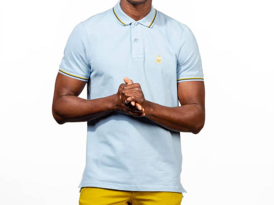Diego Frog Gold Edition Polo