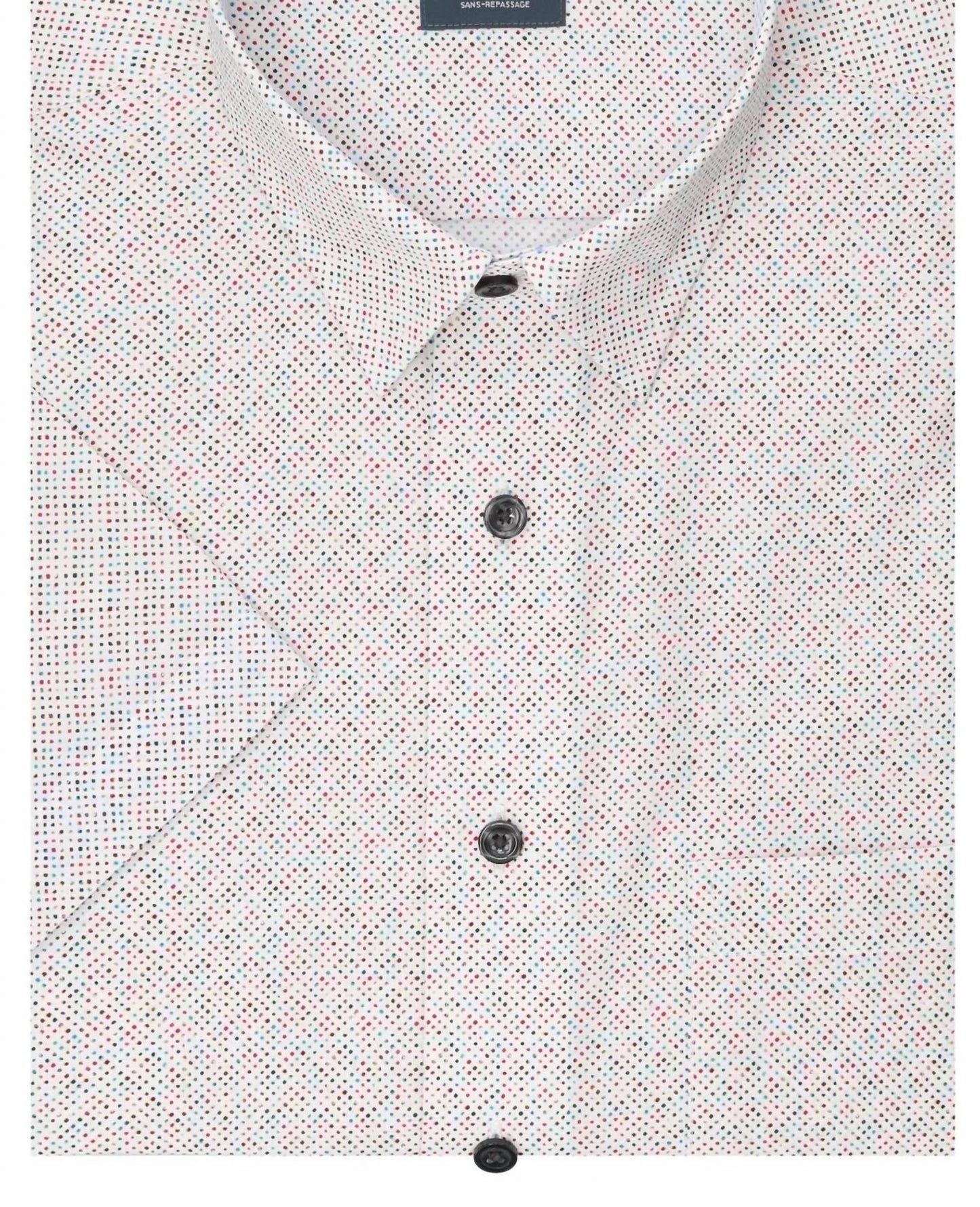 Short Sleeve Sport Shirt