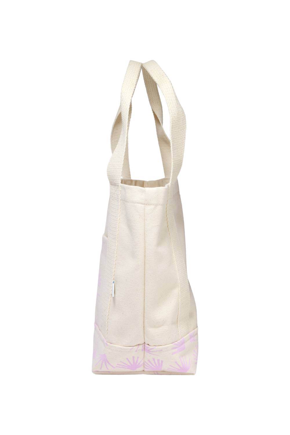 Dance Happy Designs - Women's Ginkgo Mini Tote Bag - Rack Hunt -