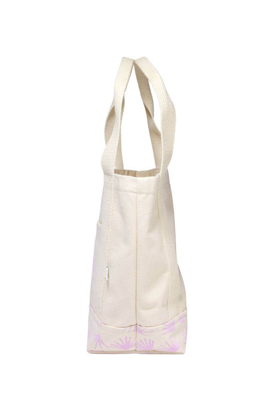 Dance Happy Designs - Women's Ginkgo Mini Tote Bag - Rack Hunt -