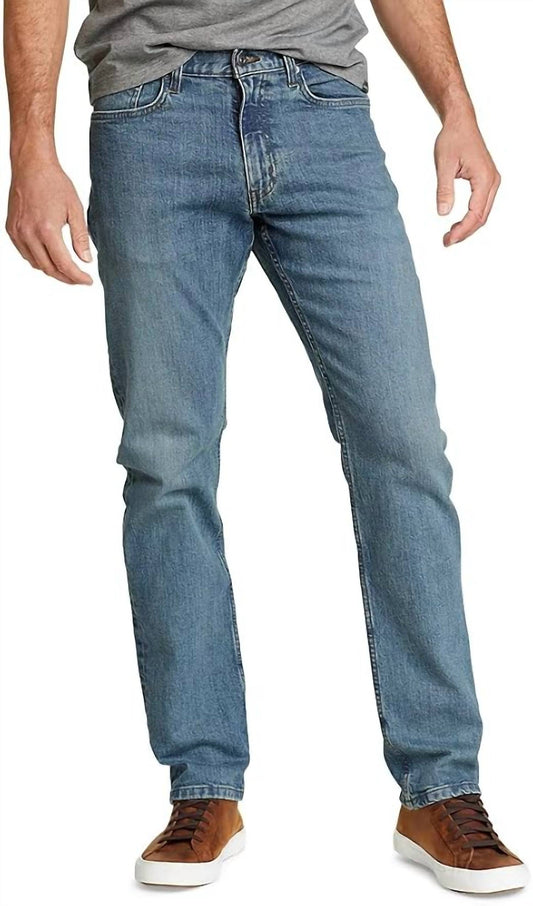 H2low Flex Straight Fit Denim Jeans