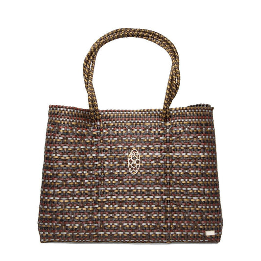 Lola's Bag - Women's Handmade Tote With Clutch - Rack Hunt -