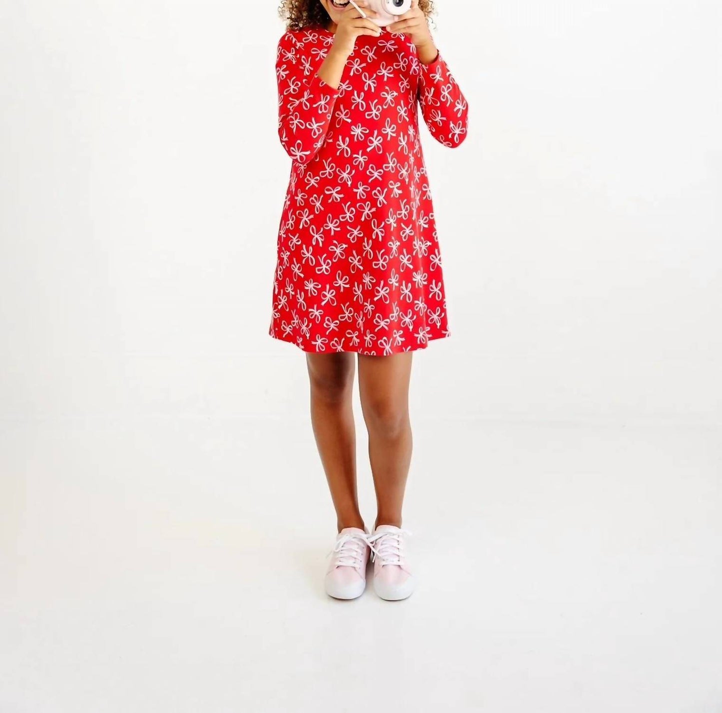 Bustling Bows Polly Play Dress