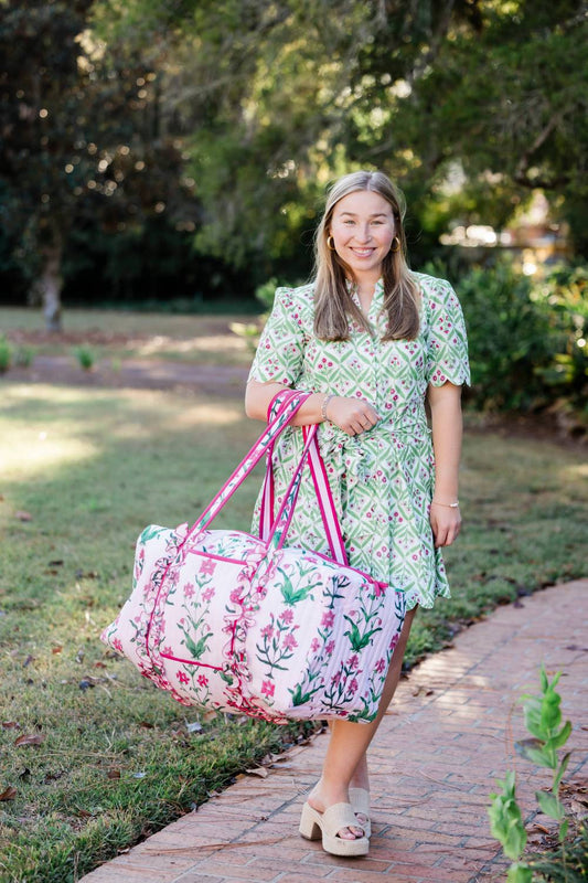 Women's Large Duffle Bag