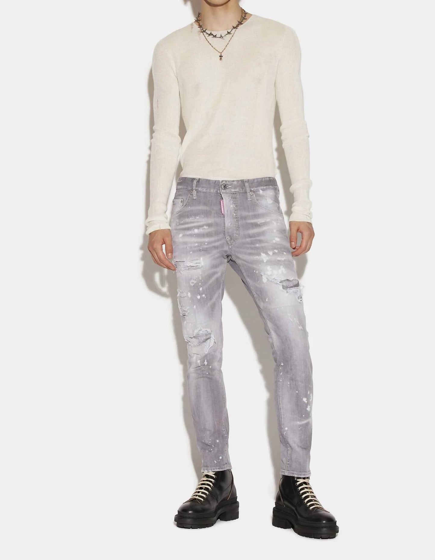 Skater Denim Jean