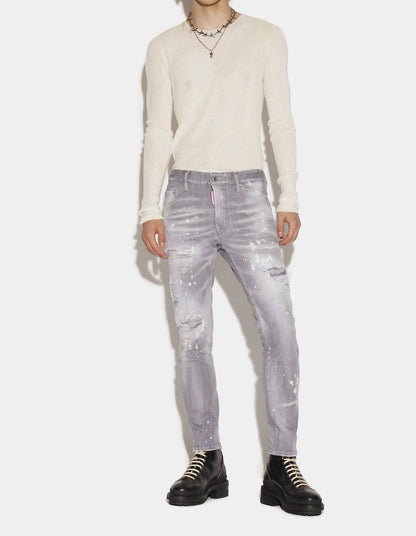Skater Denim Jean