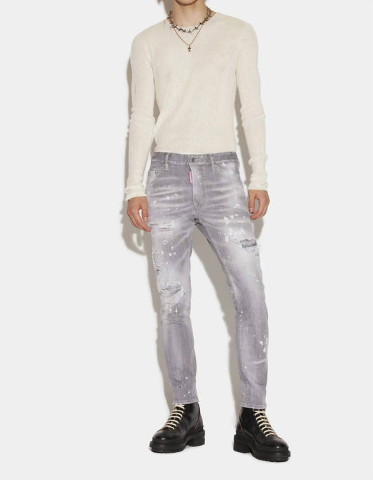 Skater Denim Jean
