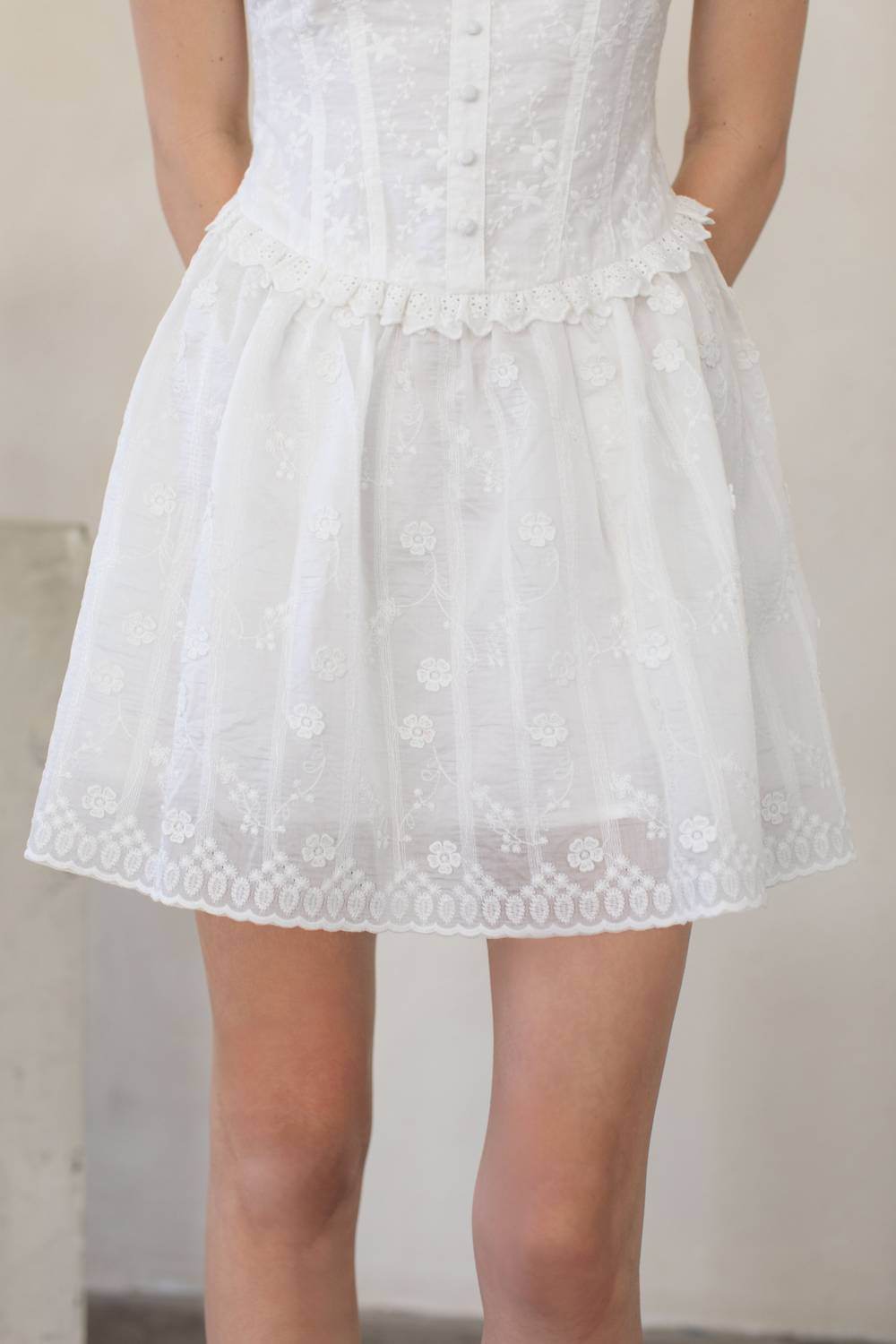 KESTAN - Rachel Mini Dress - Rack Hunt -