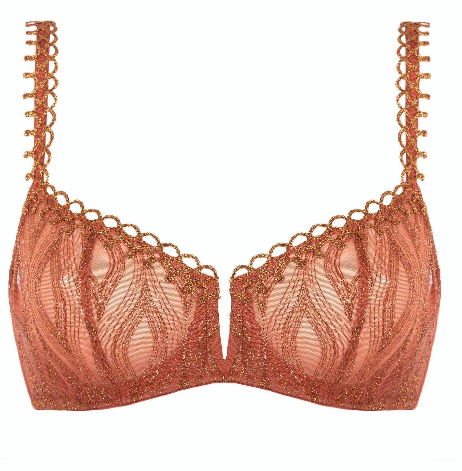 Valery Prestige - Arabian Nights Unpadded Underwired Bra - Rack Hunt -