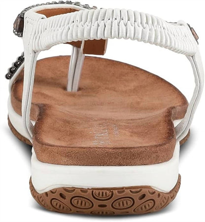 Women's Kummi Thong Toe Loop Sandals