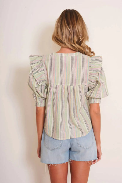 dRA Los Angeles - Janice Top - Rack Hunt