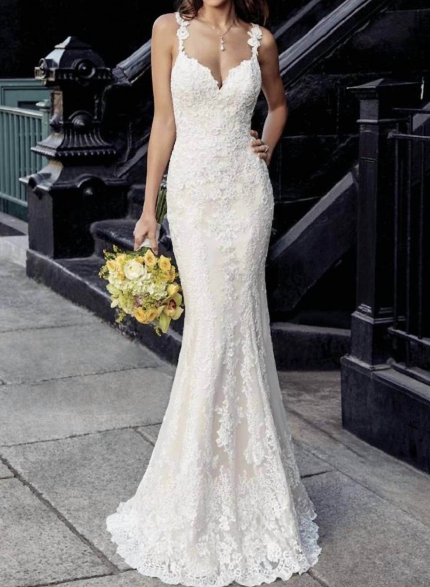 Kitty Chen Couture - Daria Beaded Lace Dress - Rack Hunt