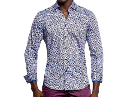 Memphis Medley Button Down Shirt