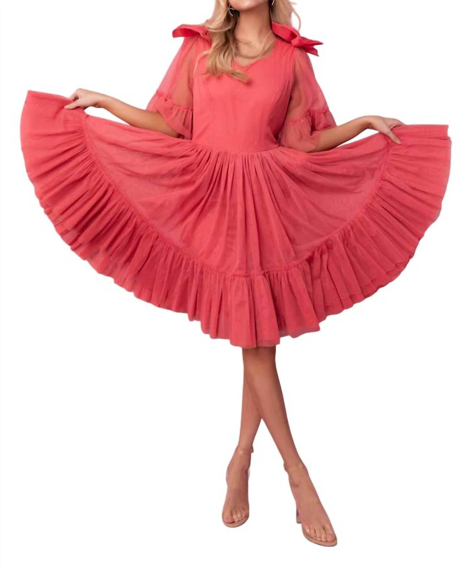 Ivy City Co - Serine Dress - Rack Hunt -