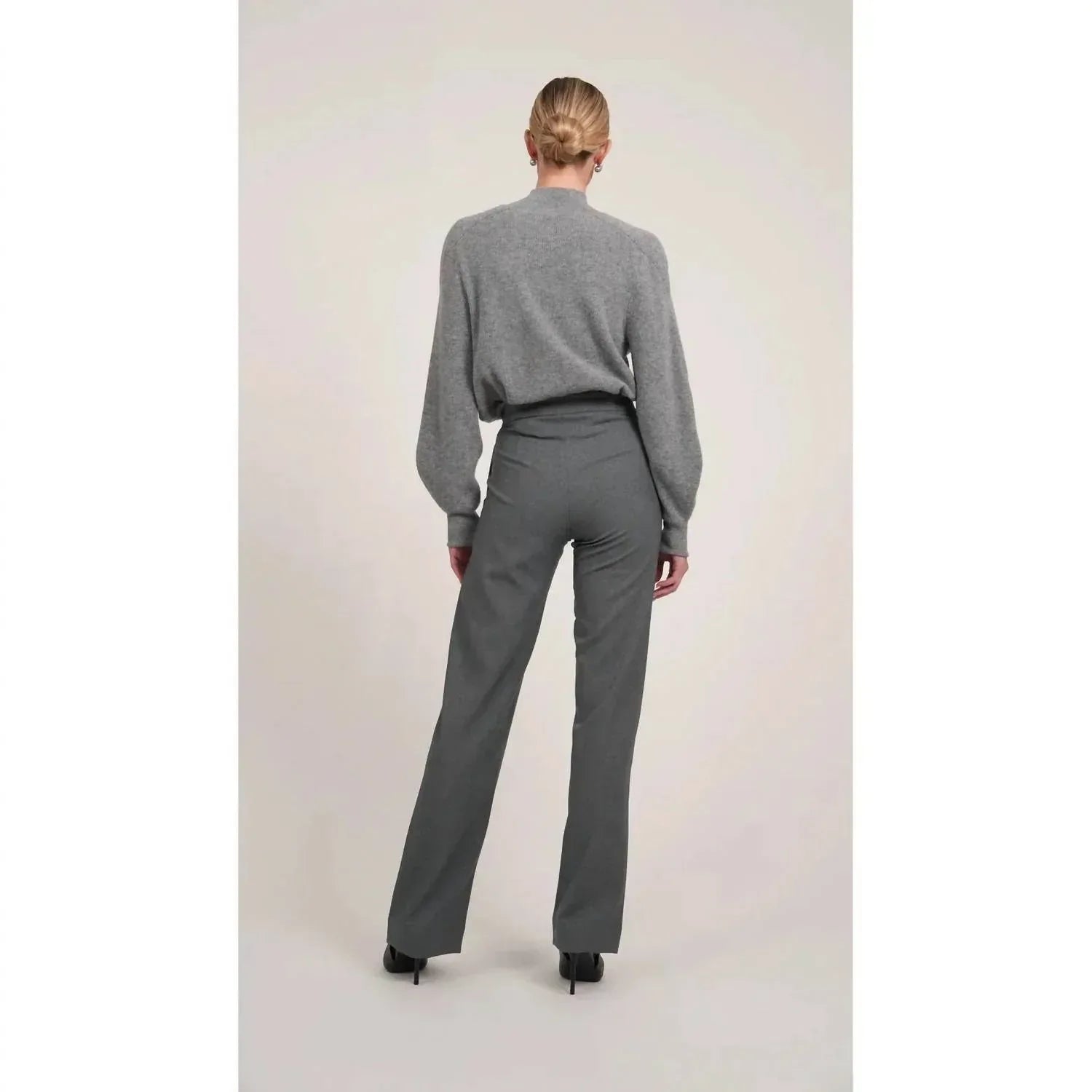 parentezi - Hadley Straight Trousers - Rack Hunt