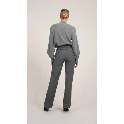 parentezi - Hadley Straight Trousers - Rack Hunt