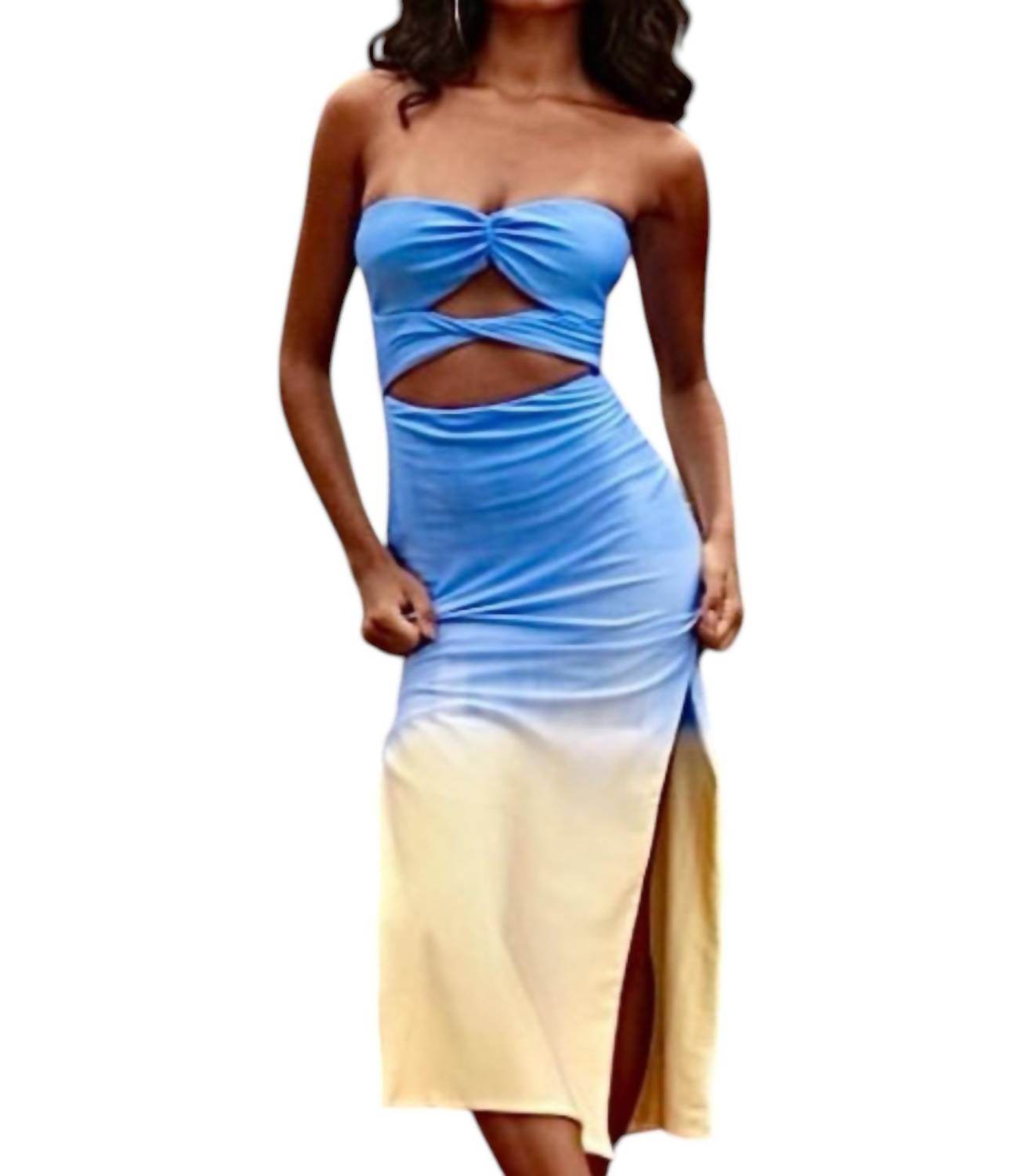 Gapaz - Venice Dream Dress - Rack Hunt -