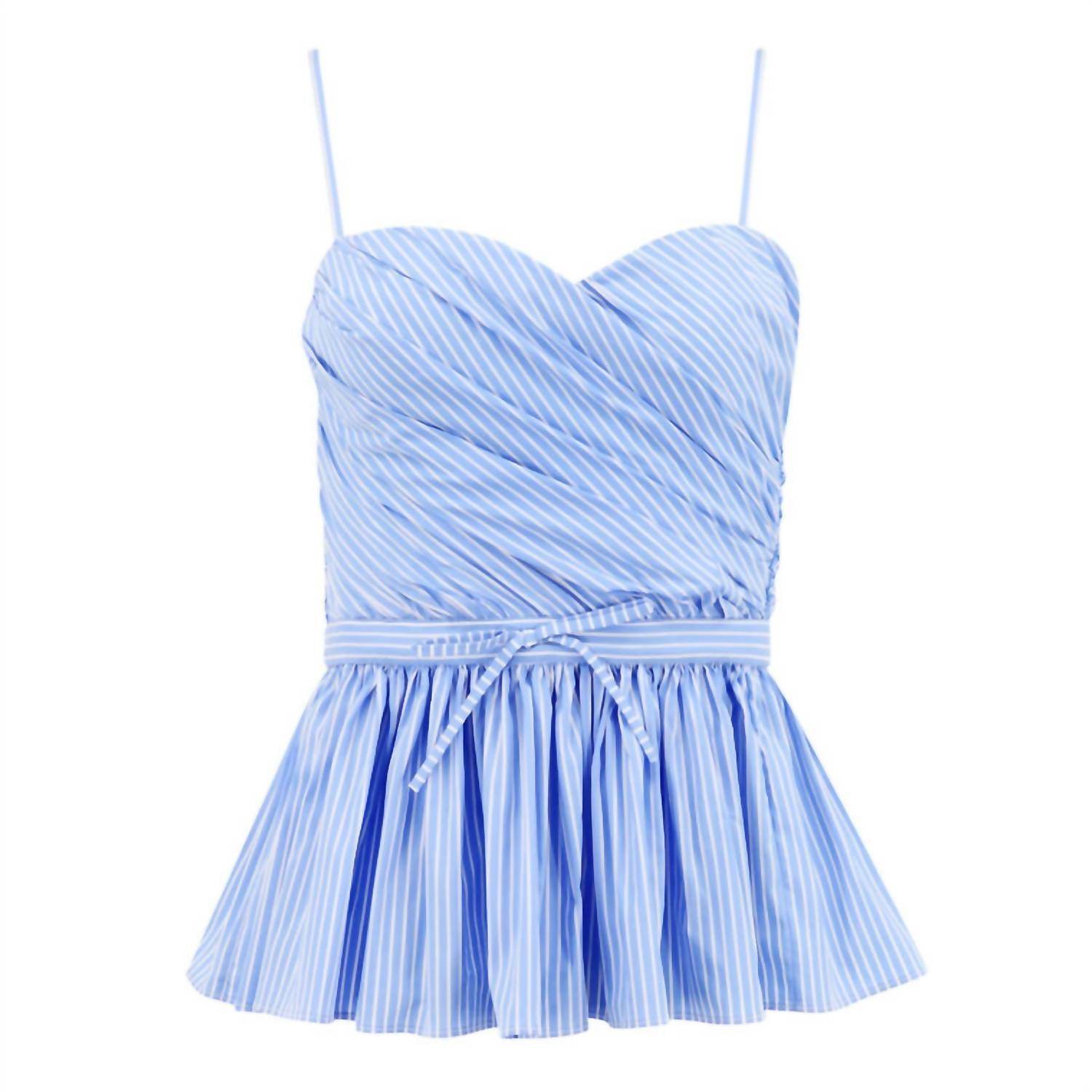 Aknvas - Val Corset Top - Rack Hunt -