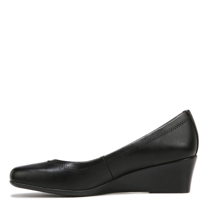 Women's Groovy Wedge Pump