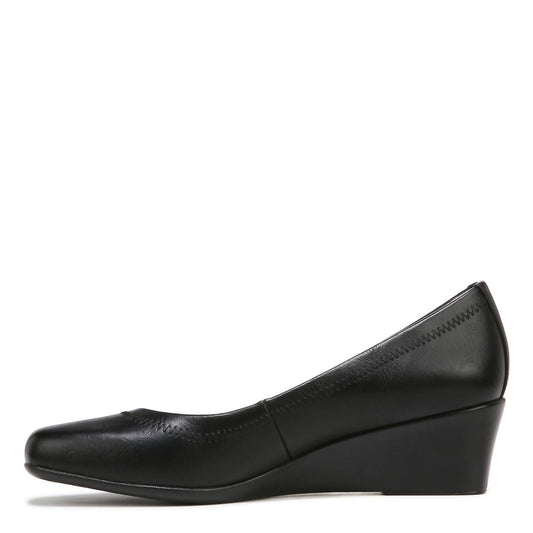 Women's Groovy Wedge Pump