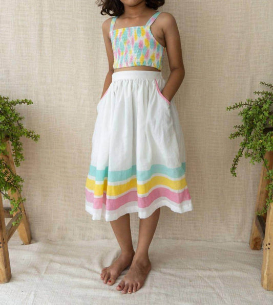 Little Paisley People - Ester Skirt - Rack Hunt -