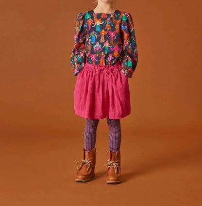 Oilily - Girl's Waffle Skirt - Rack Hunt
