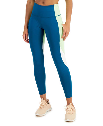 Women's Activewear Colorblock 7/8 Leggings