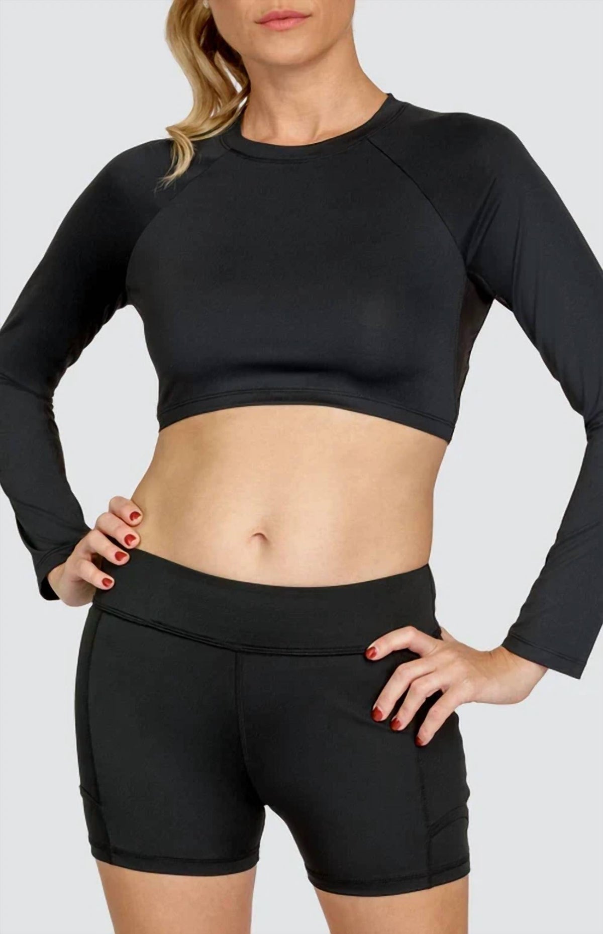 Sasha Crop Top