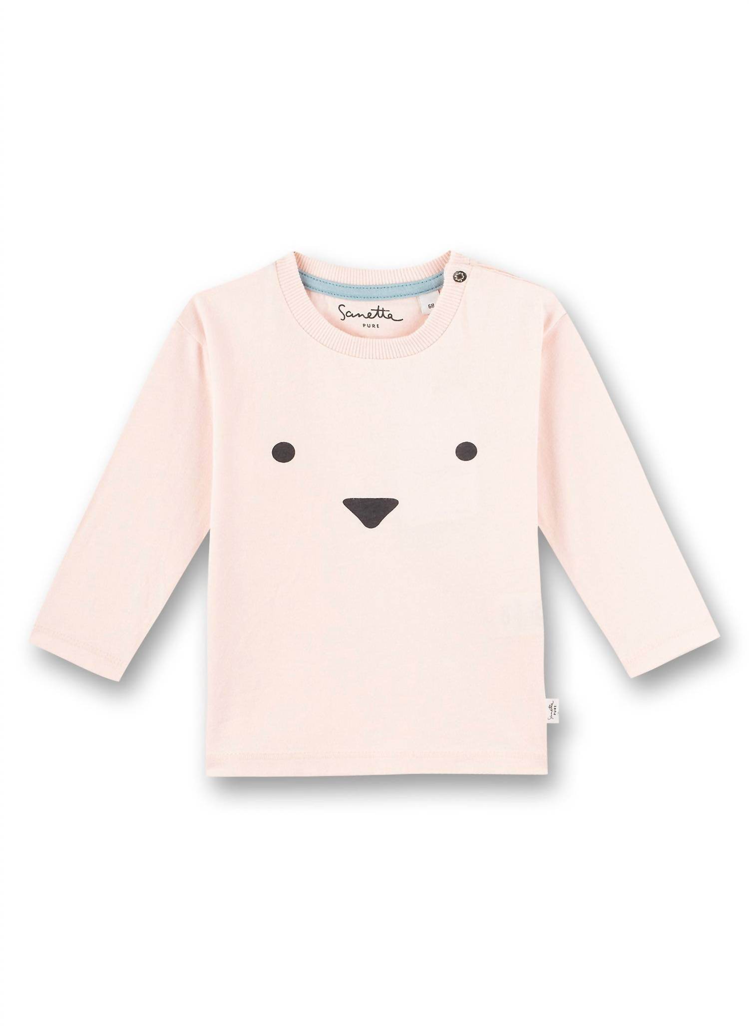 Sanetta - Baby's Face Shirt - Rack Hunt -