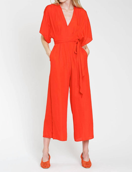 CATANIA JUMPSUIT