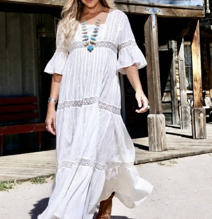 Louise Maxi Dress